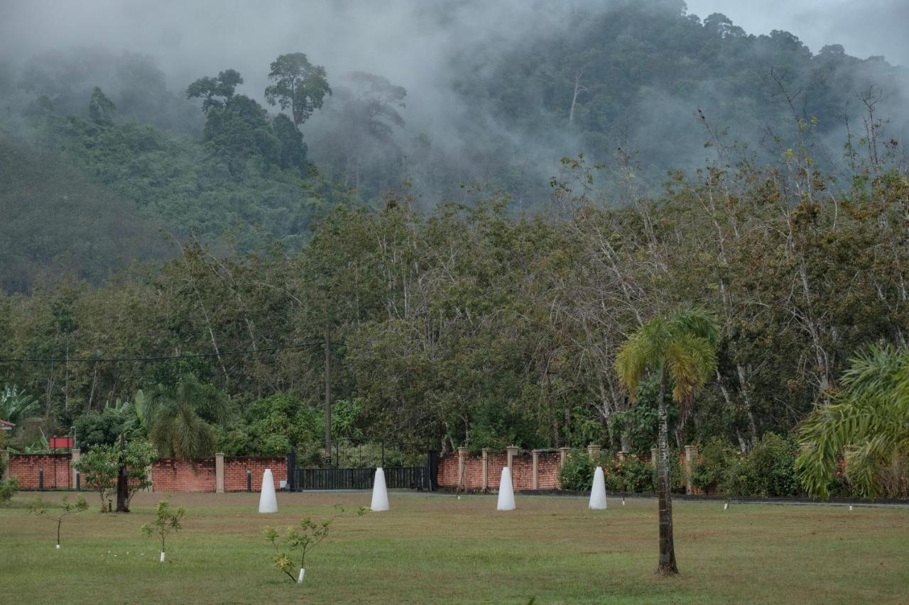 Villa Sembilan Langkawi Padang Mat Sirat Exterior foto